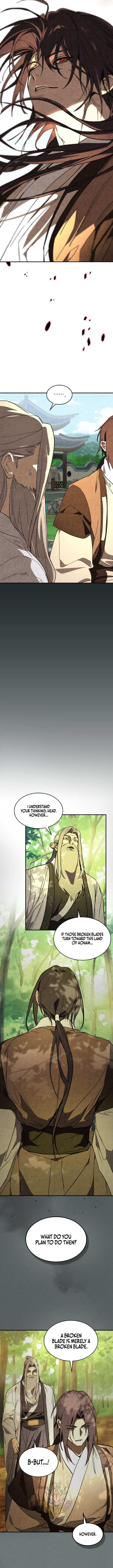 Chronicles Of The Martial God's Return Chapter 165 9